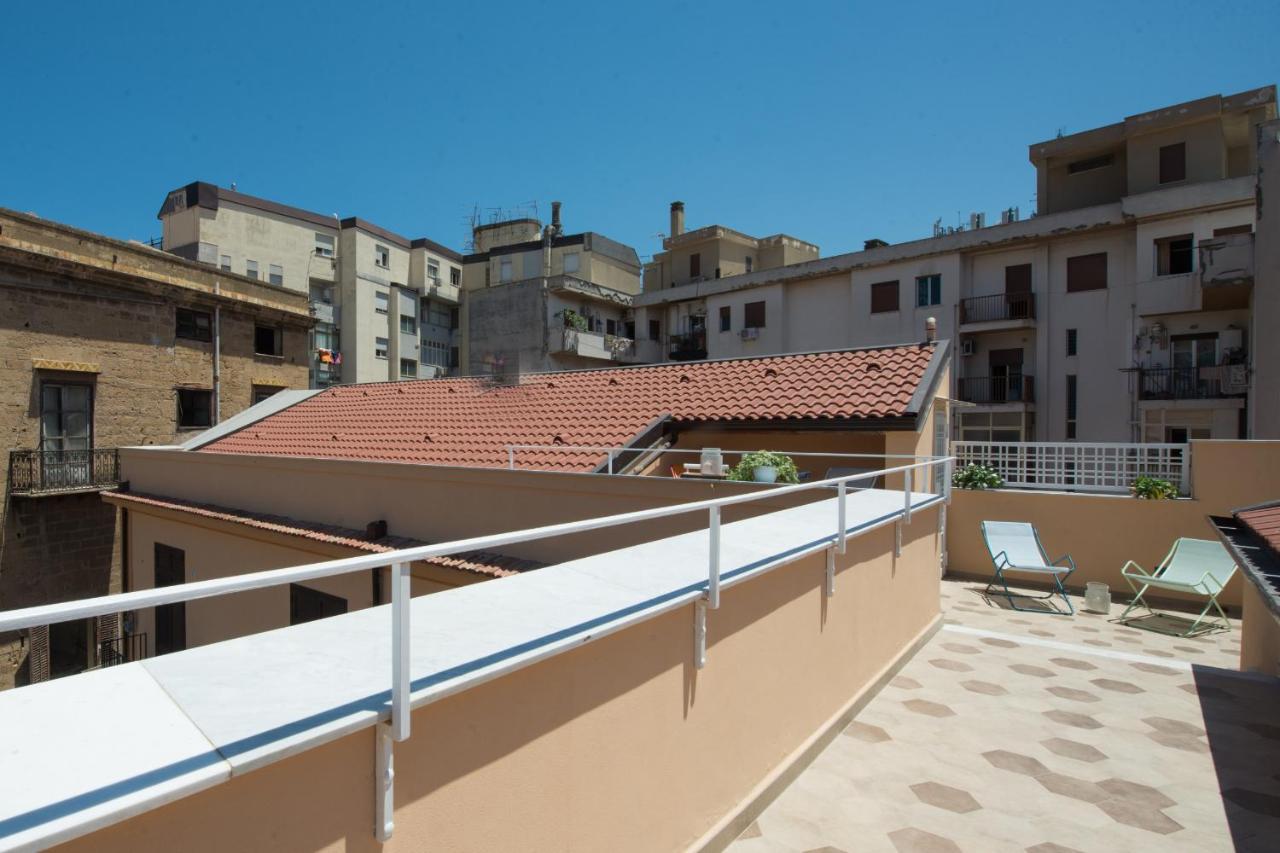 Le Niche Holiday Homes By Wonderful Italy ปาแลร์โม ภายนอก รูปภาพ